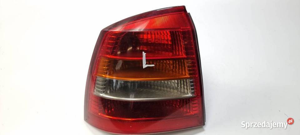 LAMPA LEWA TYŁ OPEL ASTRA G kujawsko-pomorskie Lipno