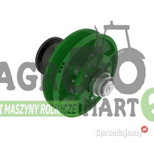 RE588804 NAPĘD WENTYLATORA JD Wichrów