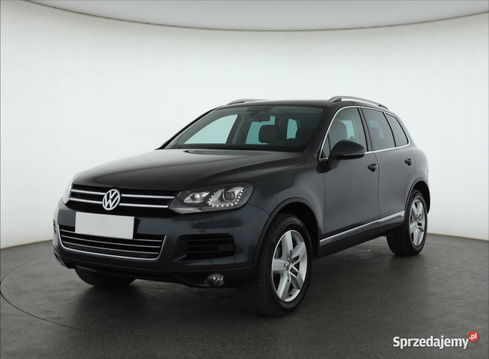 VW Touareg 30 TDI wielofunkcyjna kierownica mazowieckie Piaseczno