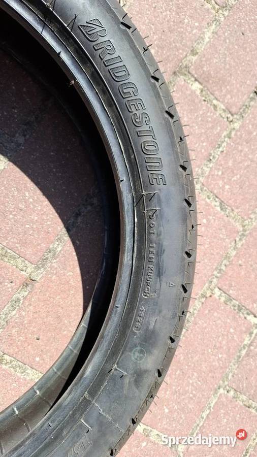 Opona motocyklowa 120 80 17 Toruń