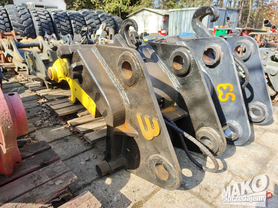 Szybkozłącze hydrauliczne Beco Verachtert CW30 Ostrowiec Świętokrzyski