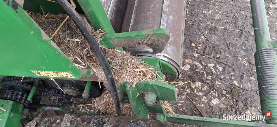 Prasa rolujące SIPMA FARMA 2 Rolujące (belujące) Książ Wielki