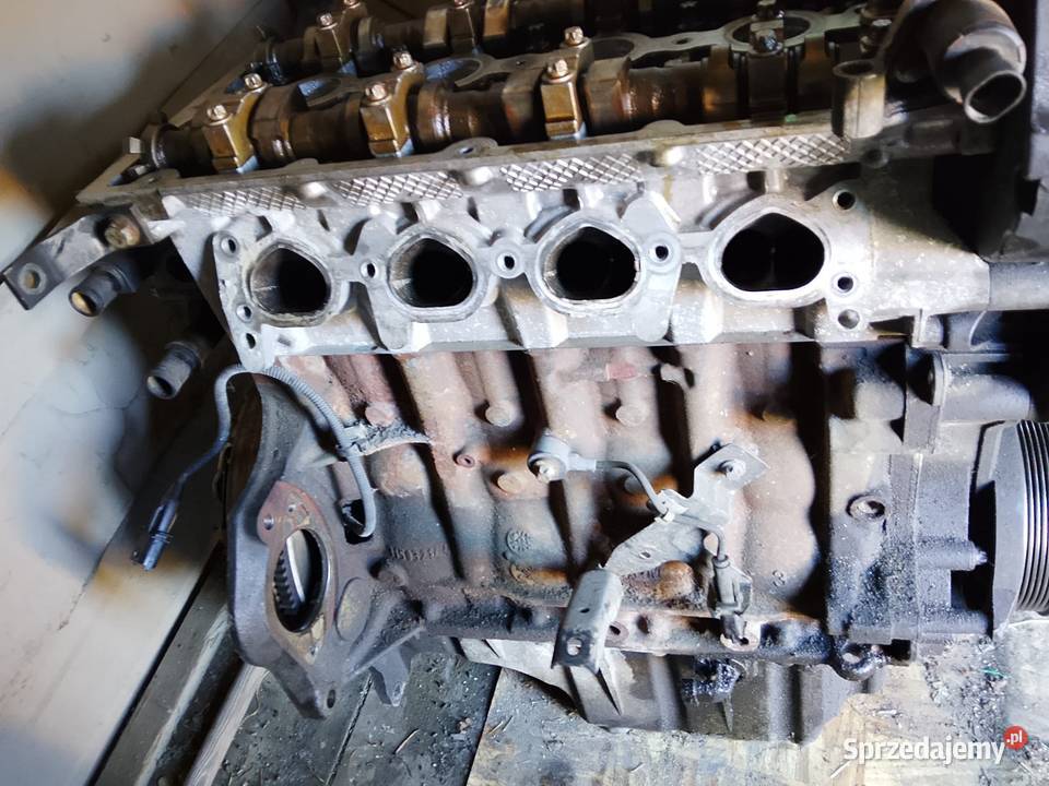 Silnik Opel InsigniaA18XER Szczecin