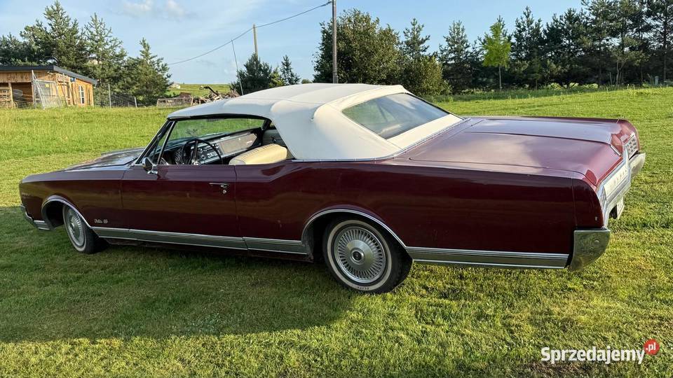 Oldsmobile Delta 88 podlaskie