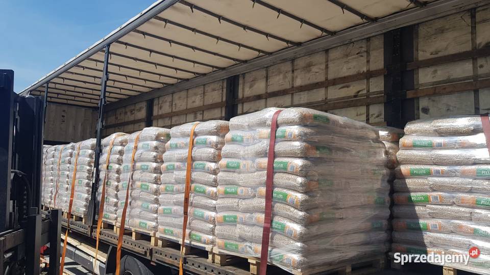 Pellet Timbory Pfeifer ENplus A1 Polmark Wrocław