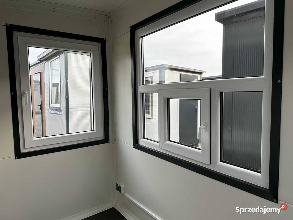 KONTENER STRÓŻÓWKA OCHRONA PORTIERNIA OKNO dolnośląskie Wrocław