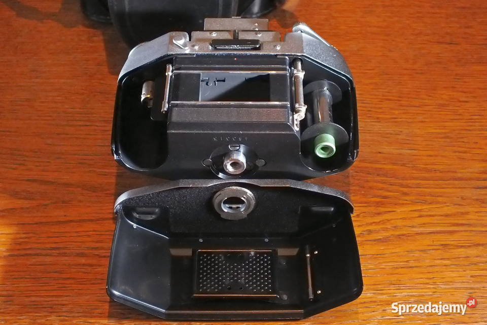 Exa Ia Zeiss Tessar Lubin