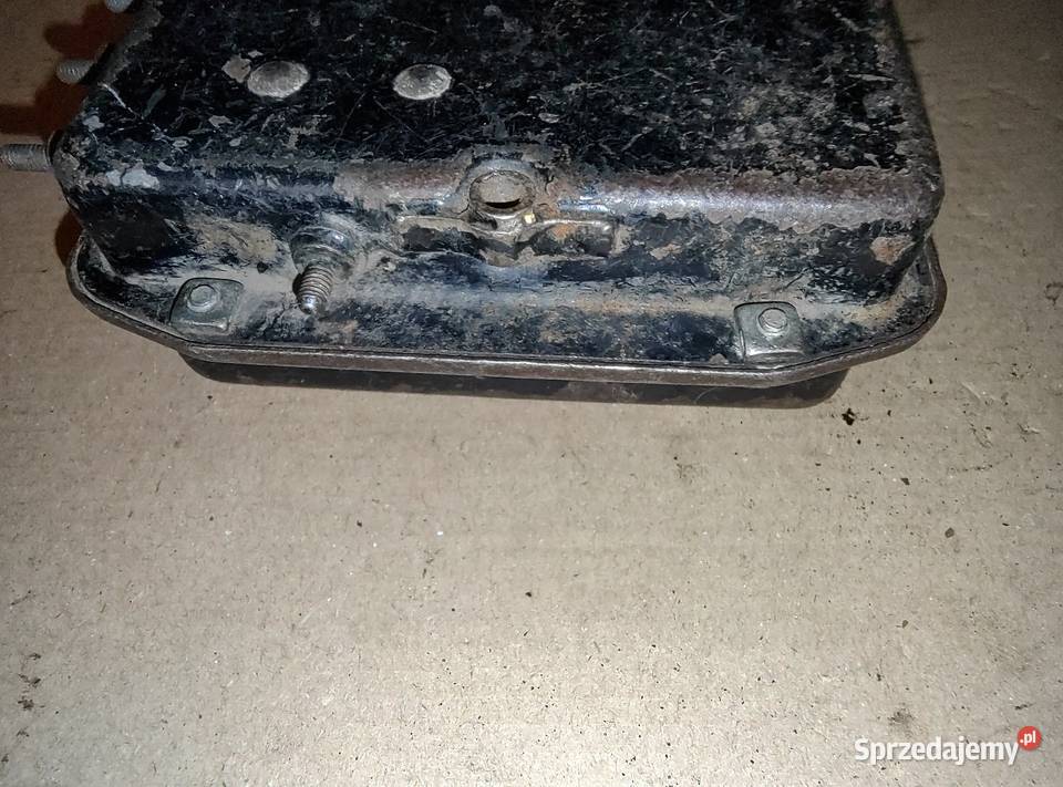 Regulator napięcia PP31 X60 roku K750 M72 M61