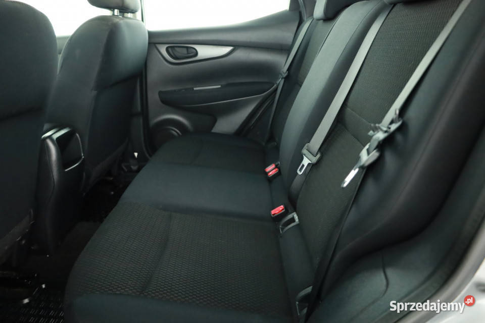 Nissan Qashqai 12 DIGT system Start-Stop Piaseczno