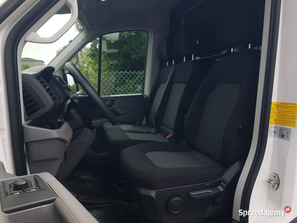 Volkswagen Crafter MAN CHŁODNIA AGREGAT FUNKCJA ABS Poręba