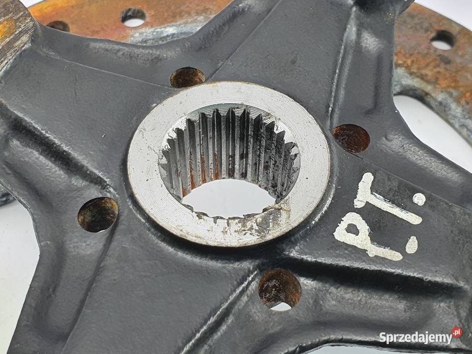 Piasta Kola Tarcza Can Am Renegade G2 Outlander Łódź