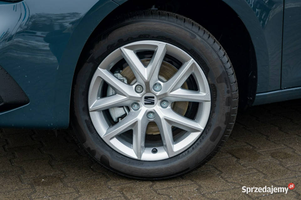Seat Leon Sportstourer Style 15 TSI 115 IV 2020 Łódź