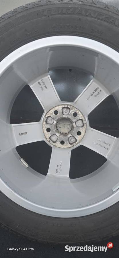 Felgi 17 5x112 Audi Q 2 i inne Samochodowe Częstochowa