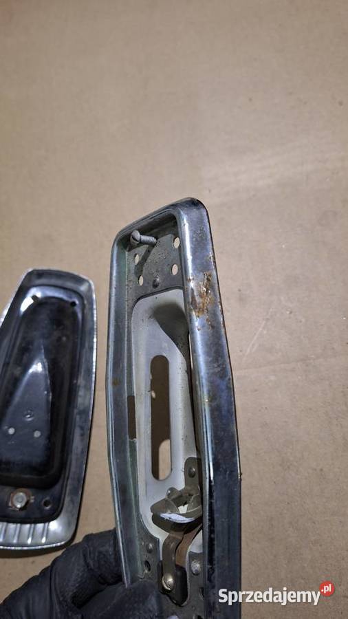 Lamka oświetlenia kabiny podsufitowa Gaz 21 osobowe Kraków sprzedam