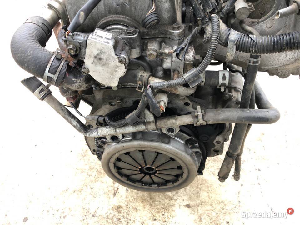 SILNIK KOMPLETNY DAIHATSU 13 83 HCEJ 9706 TERIOS osobowe Silniki kompletne podkarpackie