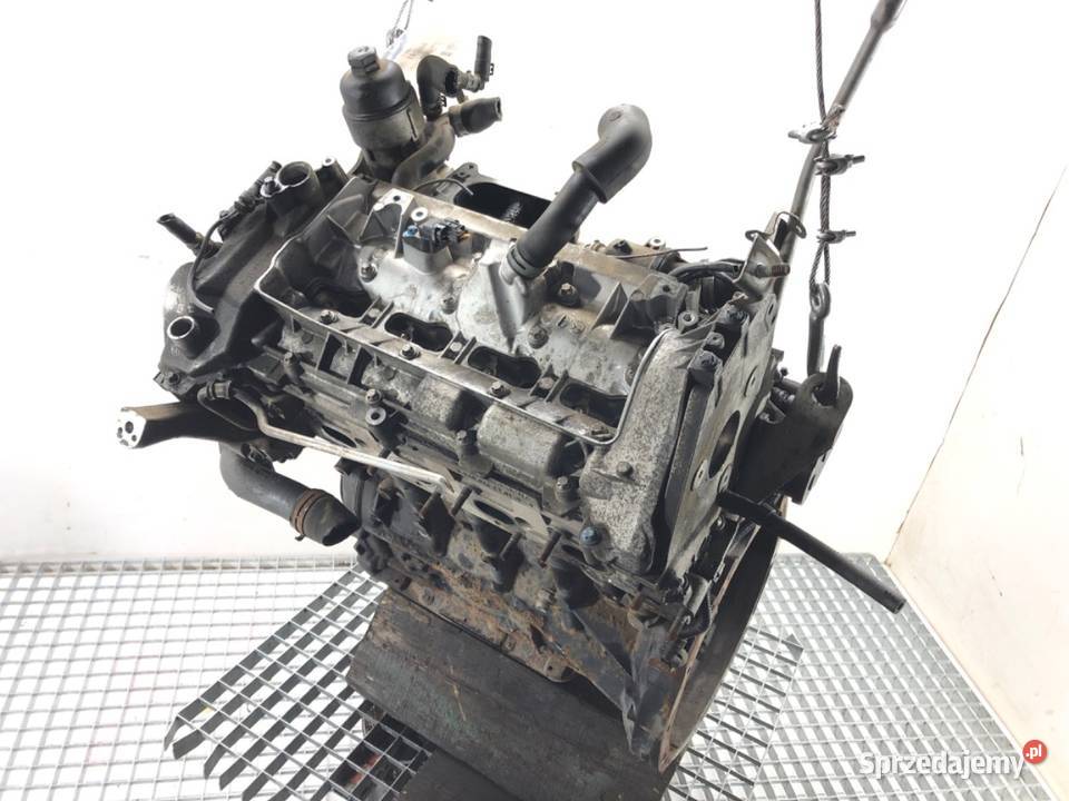 SILNIK MERCEDES 20 109 640940 0511 W245