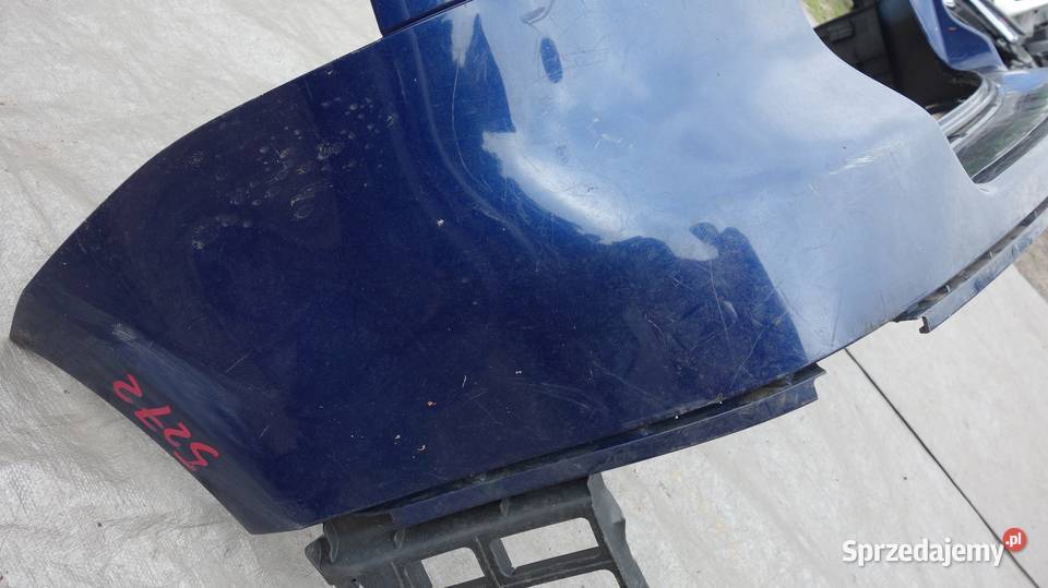 VW TOUAREG ZDERZAK TYŁ TYLNY zderzaki Ruda Śląska