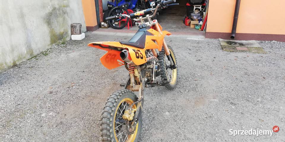 KXD 125 CROSS 125 Ostrowiec Świętokrzyski