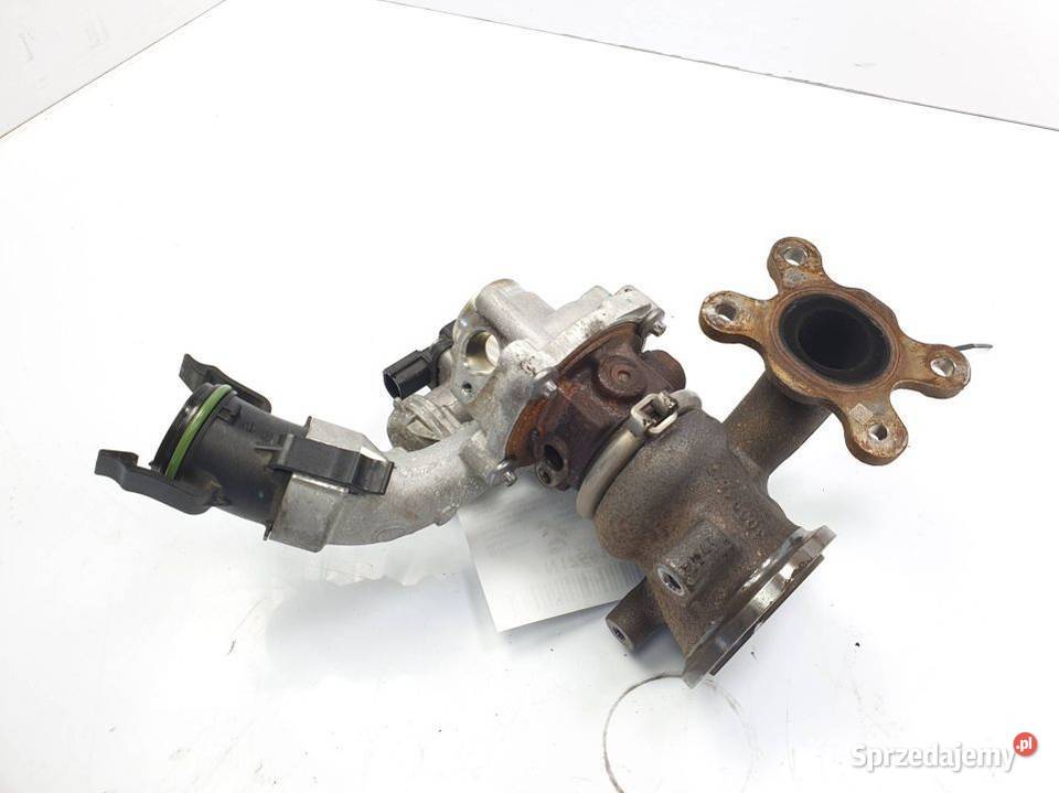 TURBOSPRĘŻARKA SKODA RAPID 04E145721L osobowe sprzedam