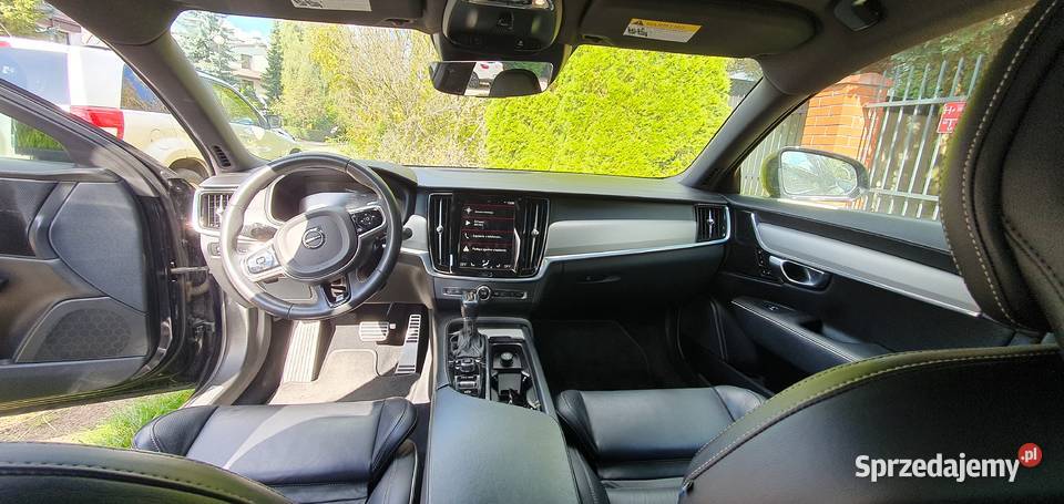 Volvo S90 T6 R Design Polestar AWD CD Lublin