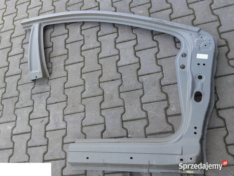 HONDA CIVIC UFO 2008 POSZYCIE PROGU PRAWA STRONA Kozubszczyzna