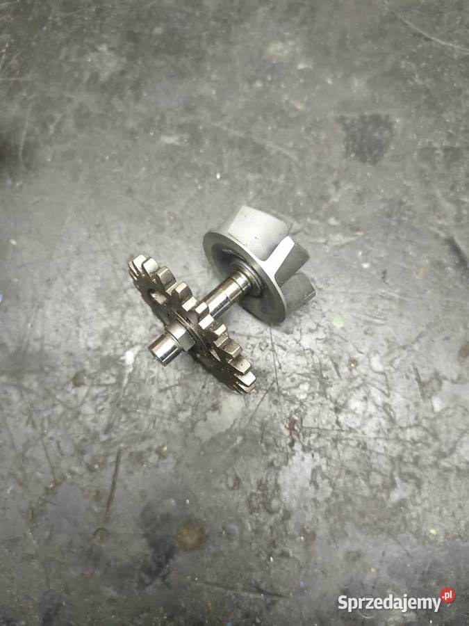 wirnik pompy wody rmz 250 2011 Drezdenko