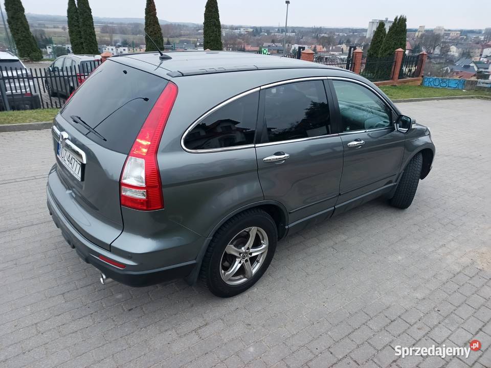 CRV 20 salon Polska LPG lift kujawsko-pomorskie