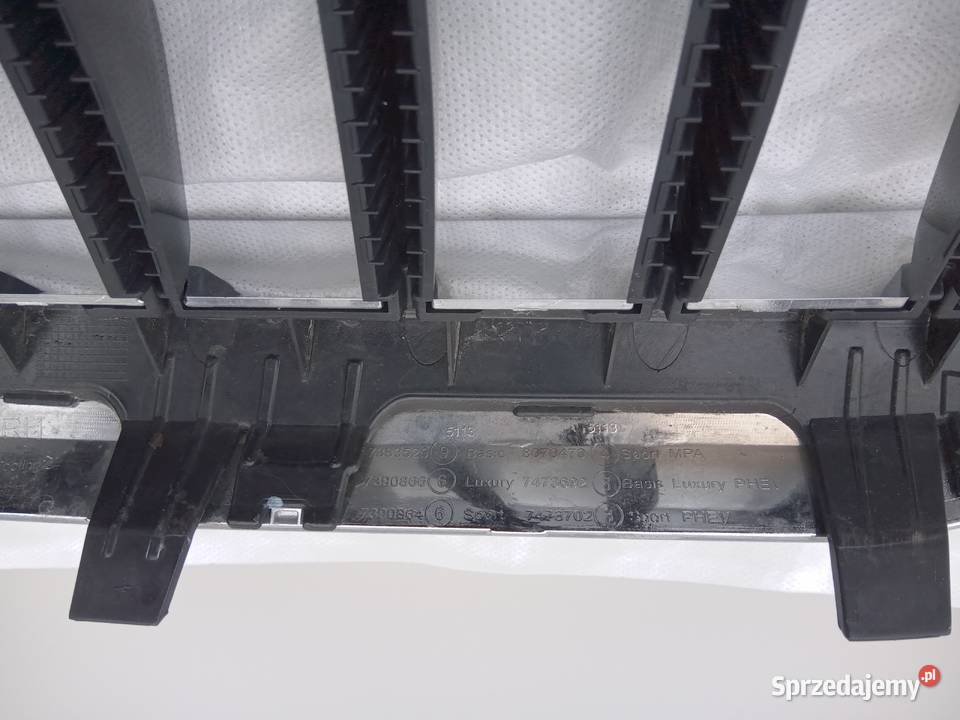 NERKA GRILL ATRAPA CHROM PRAWA BMW 5 G30 G31 Nowy Tomyśl sprzedam