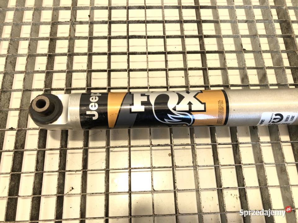 AMORTYZATOR LEWY TYŁ JEEP WRANGLER JL 68481297AB osobowe