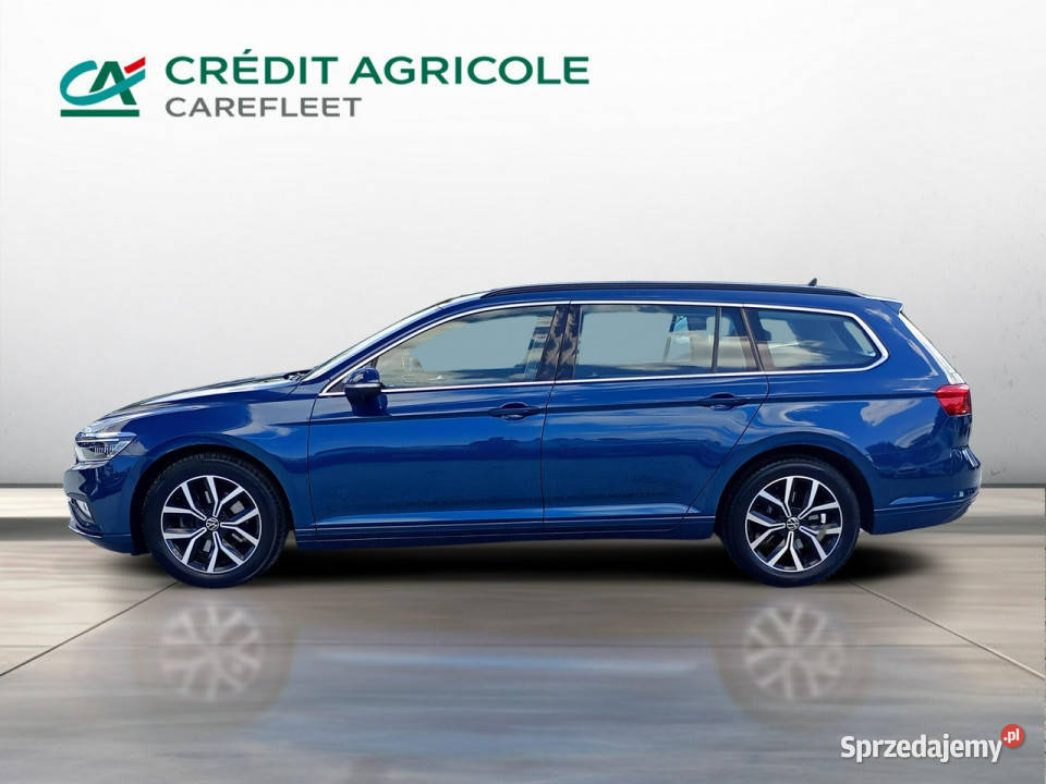 Volkswagen Passat Variant 15 TSI 150 Evo światła LED Volkswagen wielkopolskie Poznań