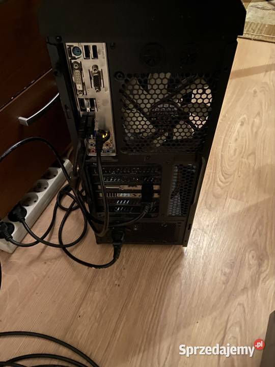Komputer stacjonarny monitor iiyama