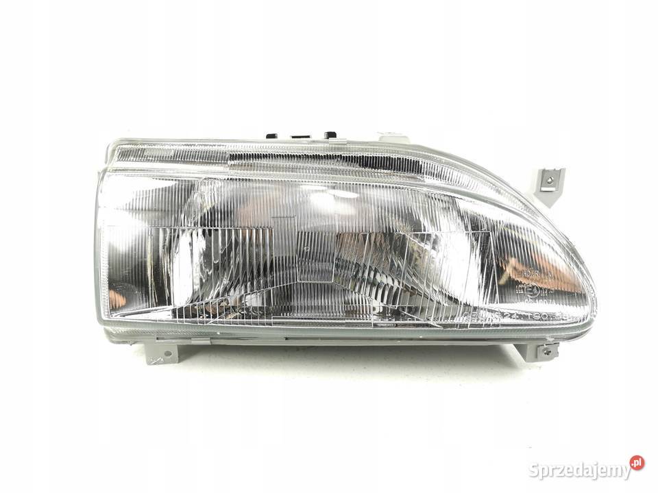 LAMPA PRAWY PRZÓD RENAULT 19 9297 24190550