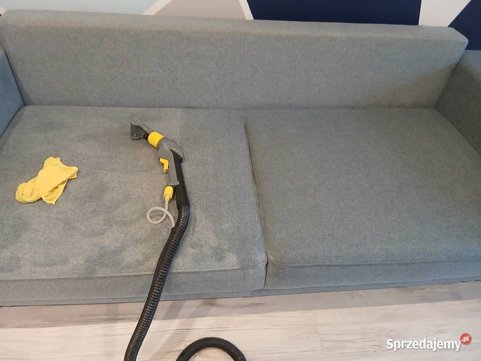 Pranie tapicerki meblowej Żyrardów