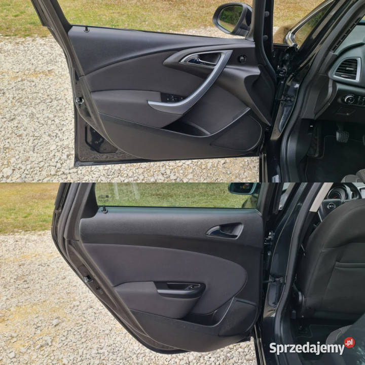 Opel Astra 14T 140 LIFT Sports Tourer Business świętokrzyskie