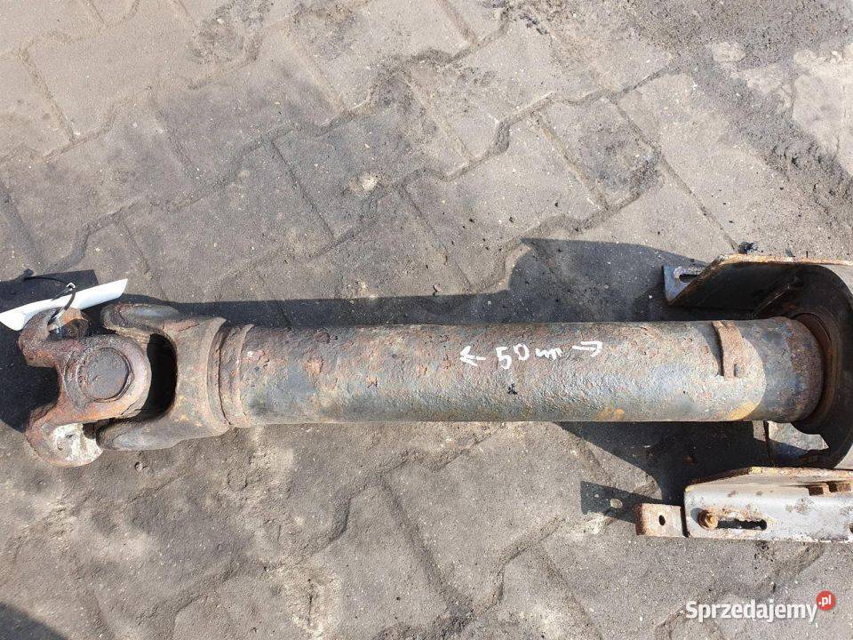 WAŁ NAPĘDOWY MERCEDES ATEGO 1217 2001R Lipno