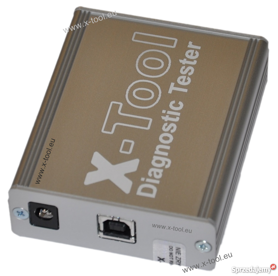 XTOOL Made in Poland Korekta Liczników OBDII Chełm sprzedam