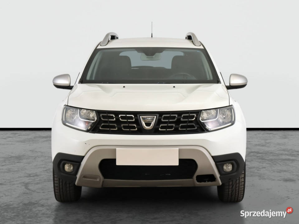 Dacia Duster 16 SCe 84KM śląskie Zabrze