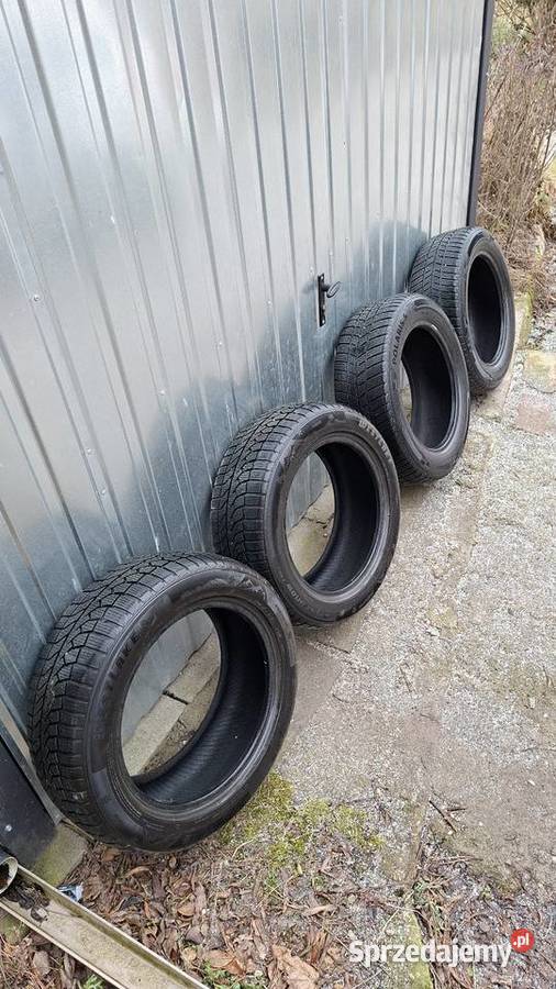 Komplet opon zimowych 2051655 205 Świdnica