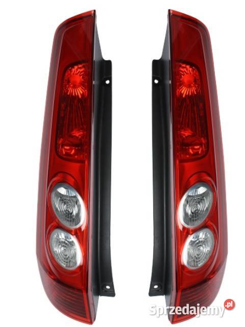 Ford Fiesta 0508 Lampa tylna NOWA osobowe Łódź