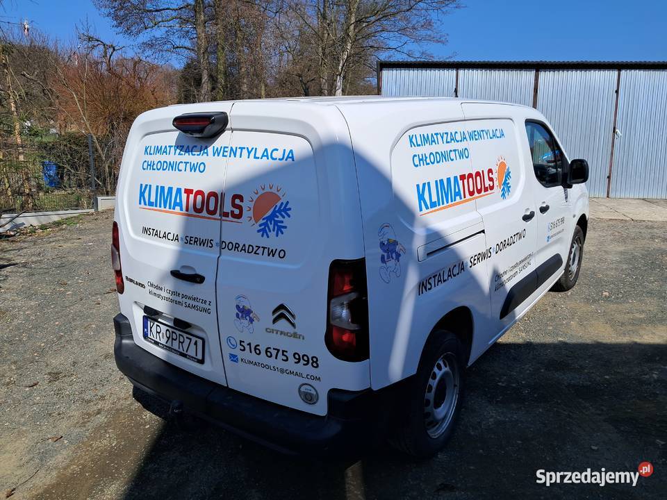 Citroen Berlngo 15 102 Morawica