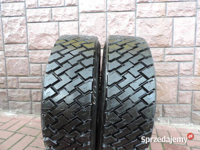 Opona 225 75 175 22575R175 Bieżnikowane Motoryzacja Przeworsk