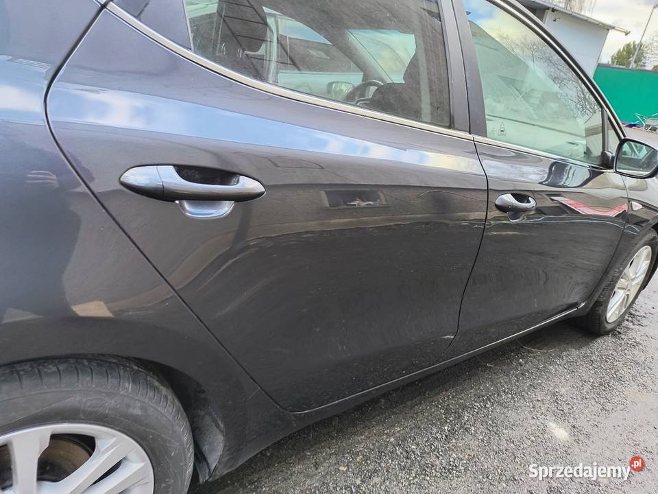 Kia Ceed II HB 1218 Drzwi tył tylne prawe kpl BE Domasław