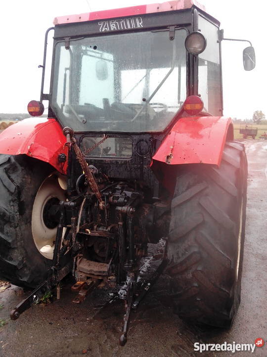 ZETOR 7540 8540 7745 Kłodawa