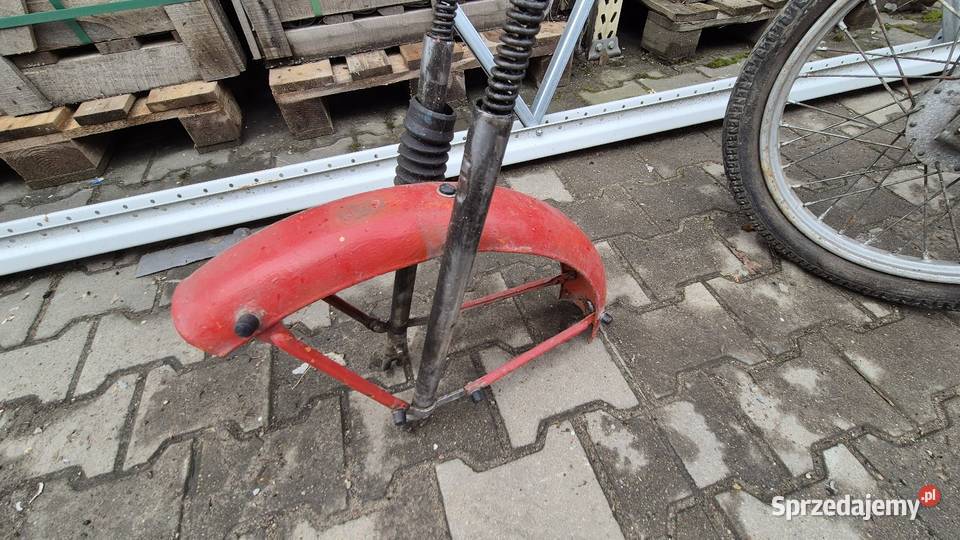 Romet ogar błotnik lagi Błotniki motocyklowe