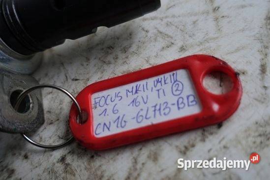 CZUJNIK FAZ Ford Focus MK2 16 16V TI CN1G6L713BB Czujniki i sterowniki Chełm