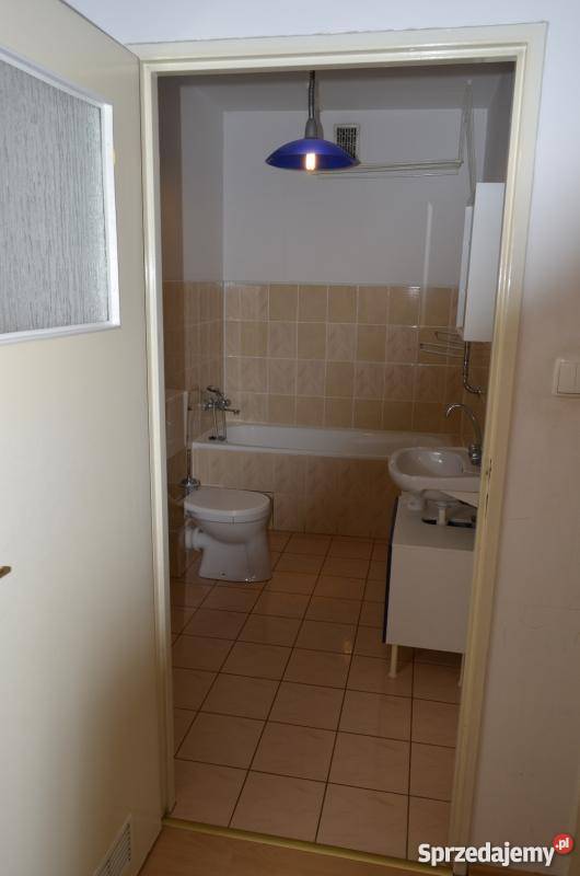 Mieszkanie 2 pokoje TBS Kraków Kozia tanio Piętro 1 małopolskie Kraków