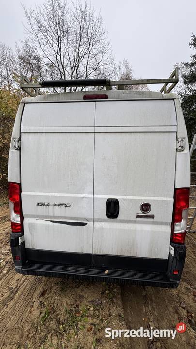 Bagażnik dachowy Fiat ducato sprzedam