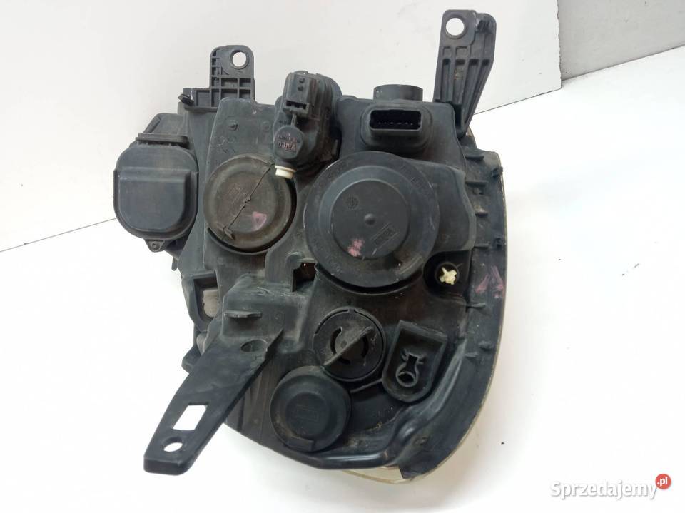 LAMPA PRZÓD LEWA EU LIFT 8200658385 Renault Rok produkcji 2008