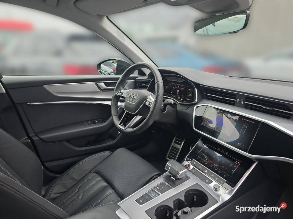 Audi S6 Avant światła LED Motoryzacja sprzedam