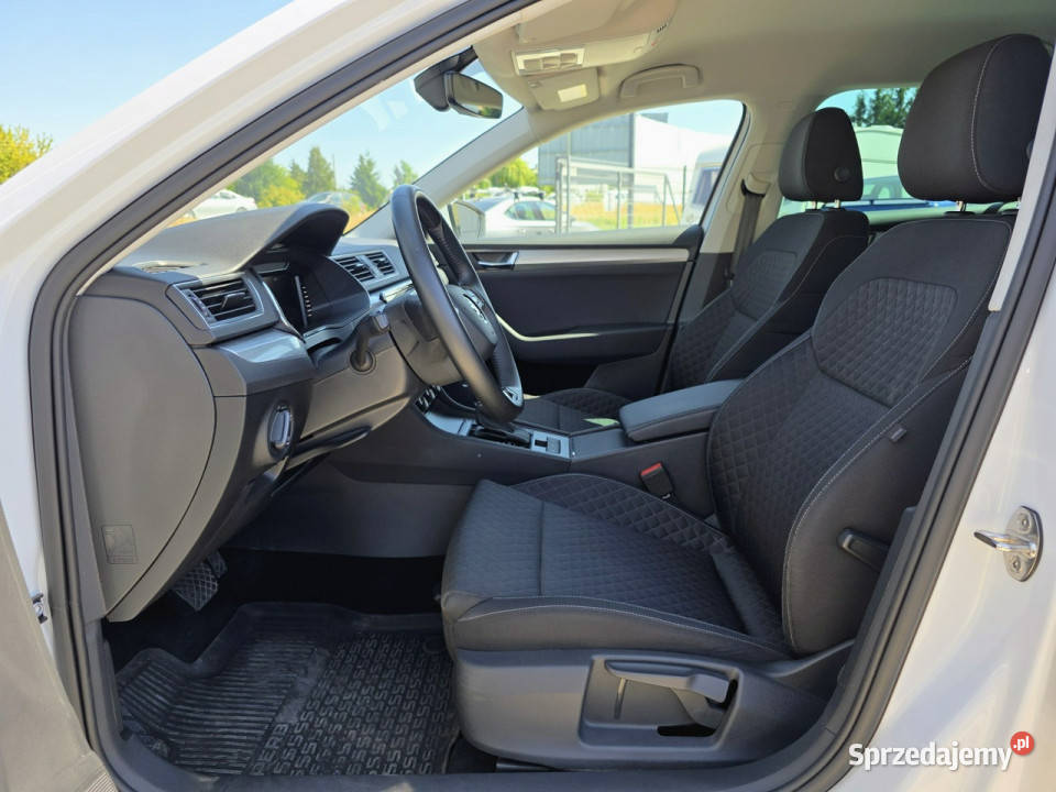 koda Superb 20 TDI 150 DSG 2023 Ambition ABS Wrocław